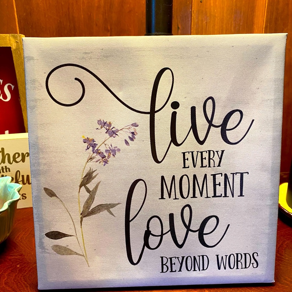 Cottage/Country Chic Wall Decor